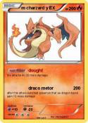 m charzard y