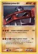 octomus prime