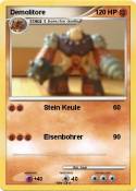 Demolitore
