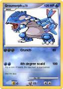 Groumorph