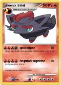 phoénix tribal