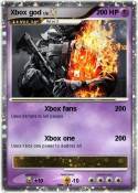 Xbox god