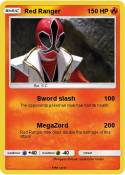 Red Ranger