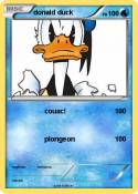 donald duck