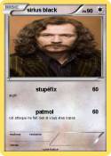 sirius black
