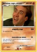 nicholas cage