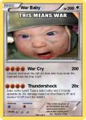 War Baby