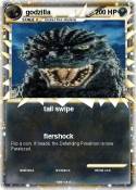 godzilla
