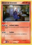 Jeroen de downb