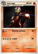 iron man