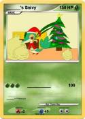 ______'s Snivy