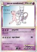 secret mew