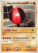 Mega punching