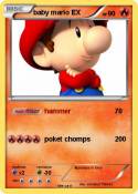 baby mario EX