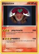 plopsa kous