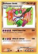 Professer Genki
