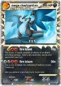mega charizard
