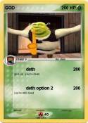 GOD