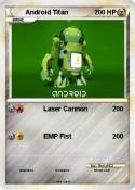 Android Titan