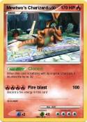 Mewtwo's