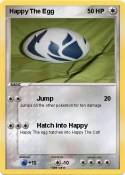 Happy The Egg