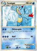 Feraligatr