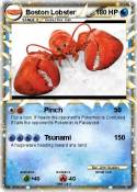 Boston Lobster