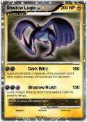 Shadow Lugia