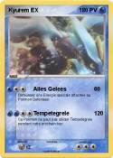 Kyurem EX