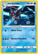 Ash Greninja