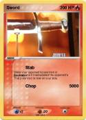 Sword