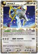 arceus X