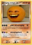 annoying orange