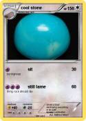 cool stone