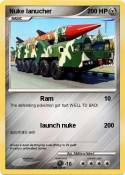 Nuke lanucher