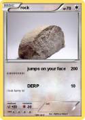 rock