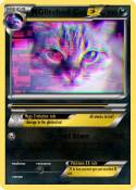 Glitched Cat