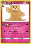 Teddy Bear