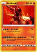 Hell Boy EX