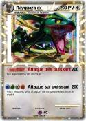 Rayquaza ex