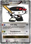 hello kitty