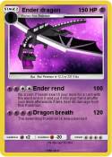 Ender dragon