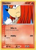 Knuckles