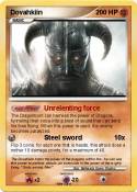 Dovahkiin