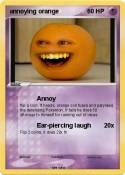 annoying orange