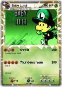 Baby Luigi