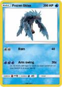 Frozen Sklaa