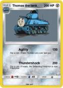 Thomas the tank