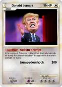 Donald trumps