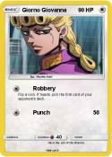 Giorno Giovanna